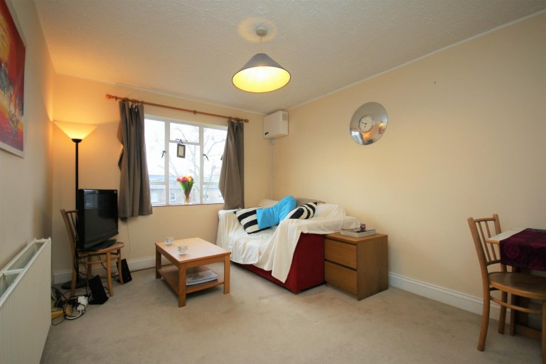 View Full Details for Hamilton Park West, N5 1AD