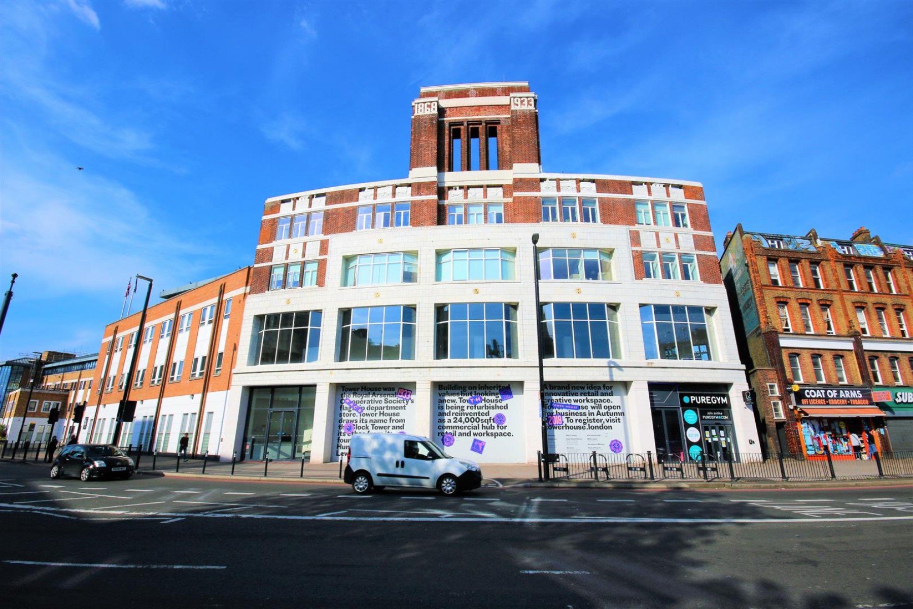 Images for Tower House, Lewisham High Street, London