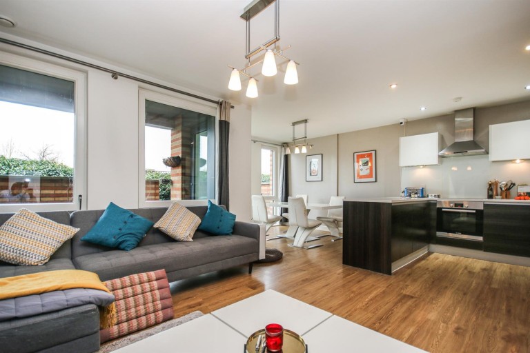 View Full Details for Clover Court, Seven Sisters Road, London