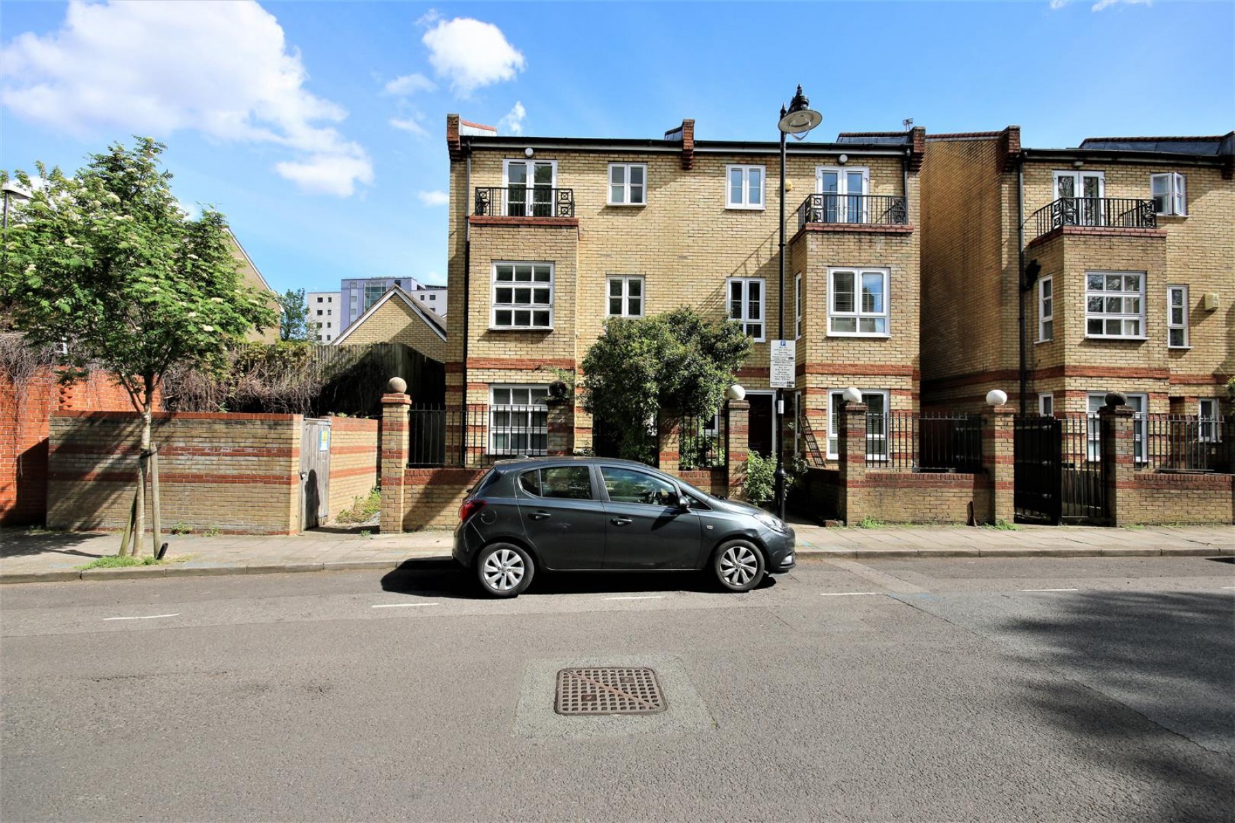 Images for Stock Orchard Crescent, London