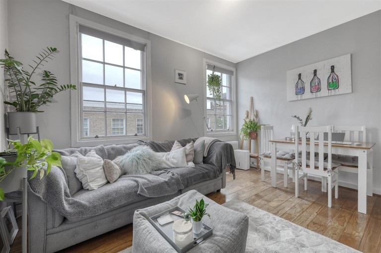 View Full Details for Batchelor Street, N1 0EG