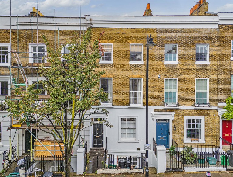 View Full Details for Hemingford Road, N1 1BZ