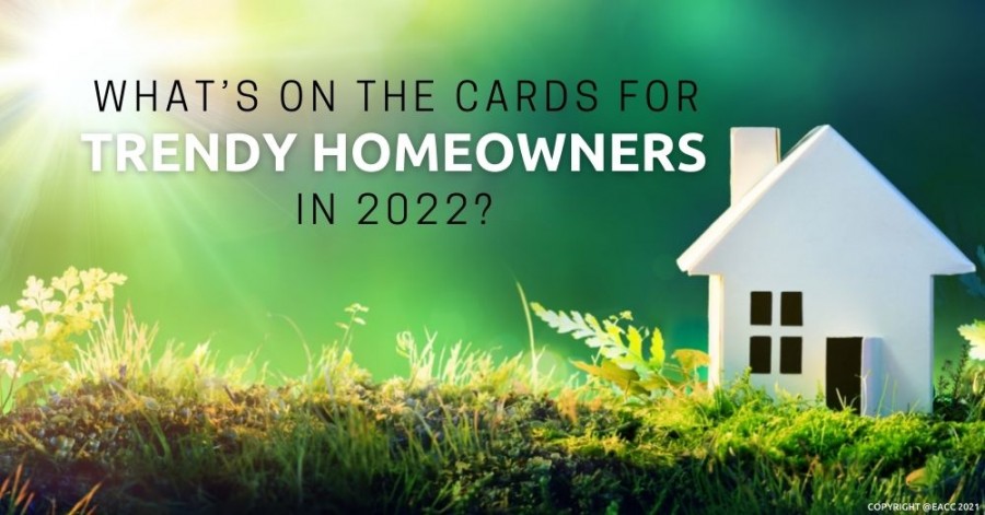 What Will the Homes of 2022 and Beyond Look Like?